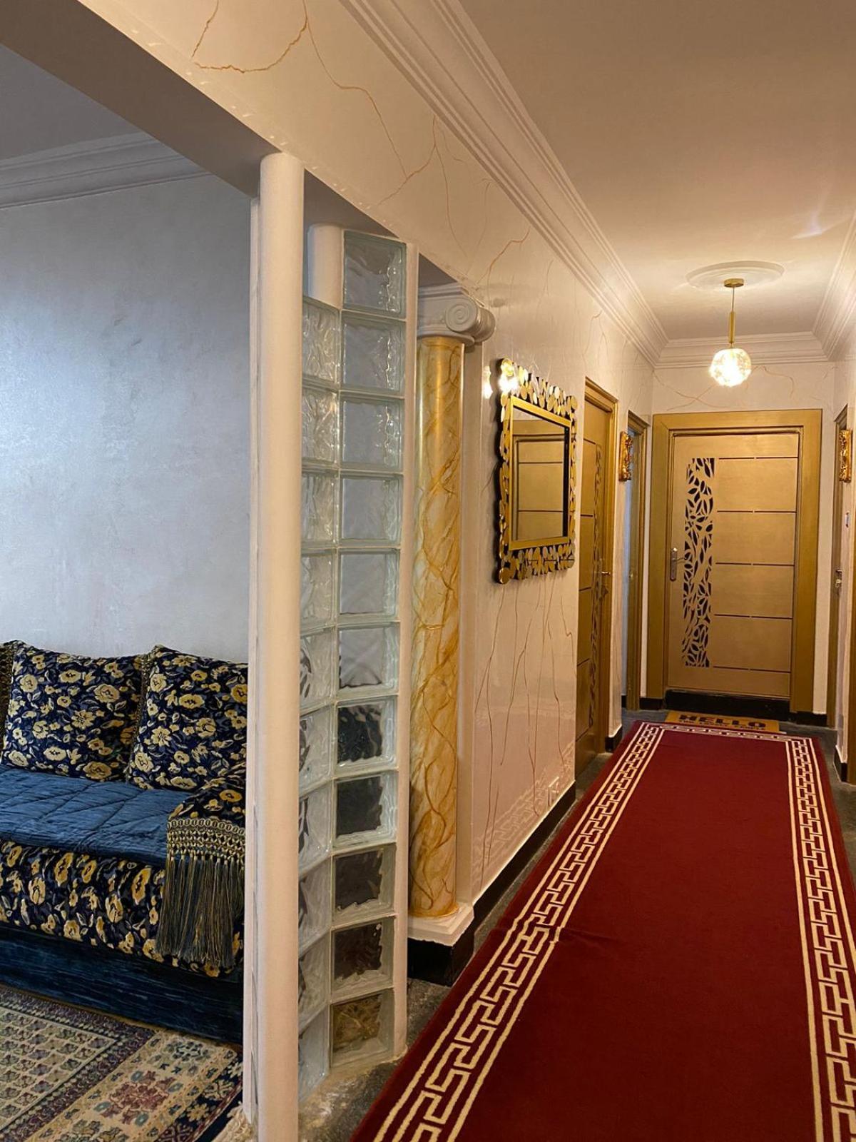 Appartement 3 Chambres Avec Balcon Tânger Exterior foto