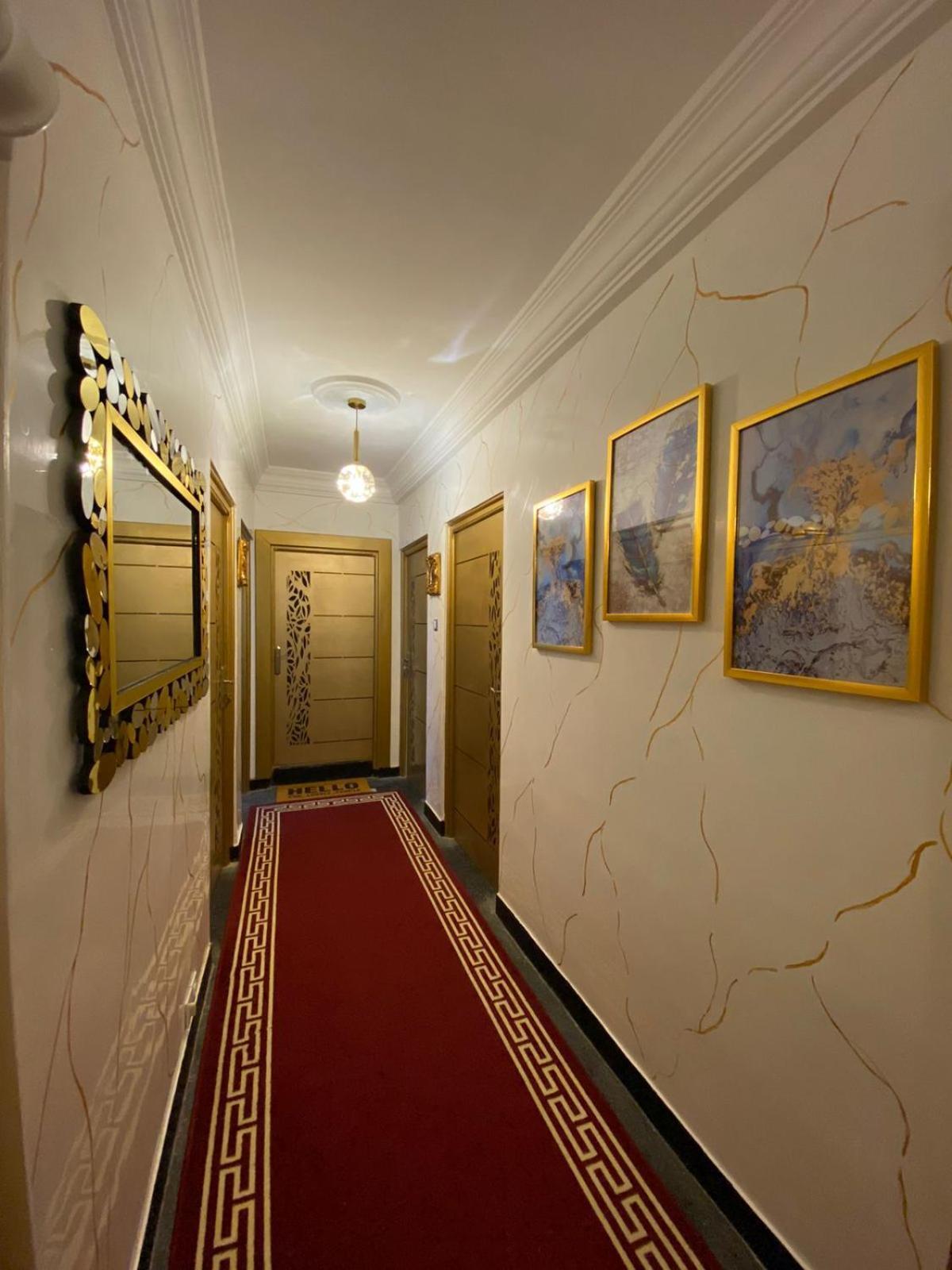 Appartement 3 Chambres Avec Balcon Tânger Exterior foto